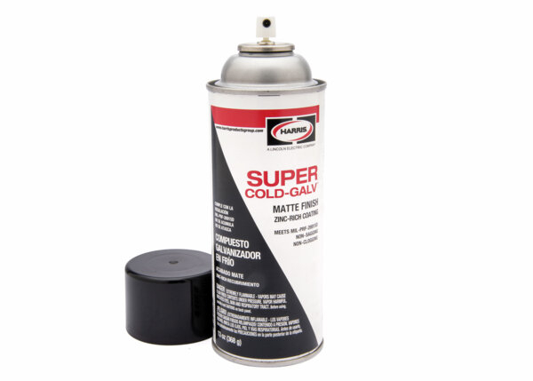 Picture of Harris/Lincoln SUPCG0D Accessories Aluminum Cleaner