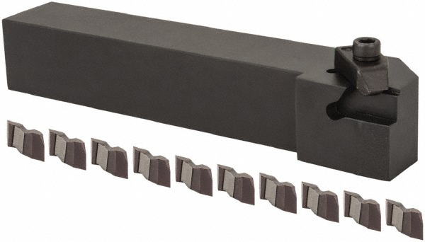 Picture of Hertel 61457222 Set Of (10) Hertel It3R Hc225 Threading Threading