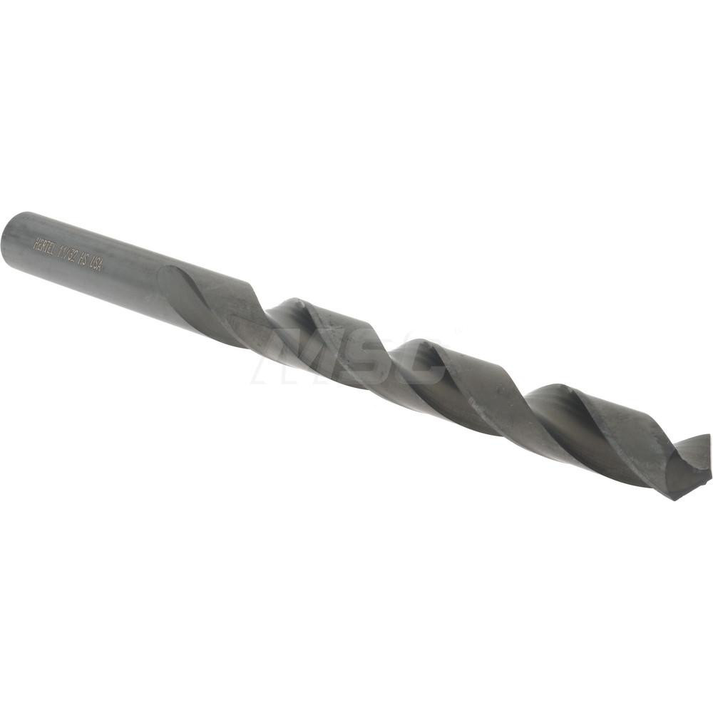 Picture of Hertel 71205819 11/32 HSS Jobber Drill Bit