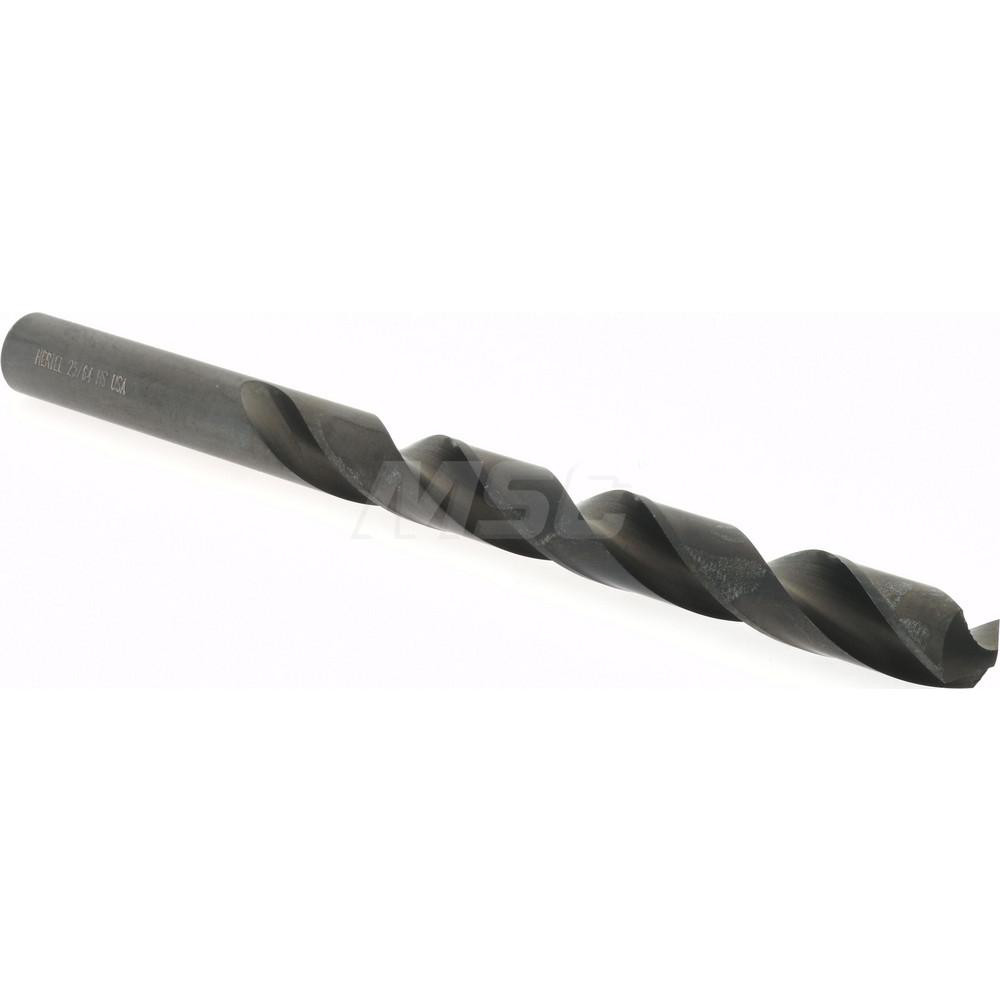 Picture of Hertel 71205843 25/64 HSS Jobber Drill Bit