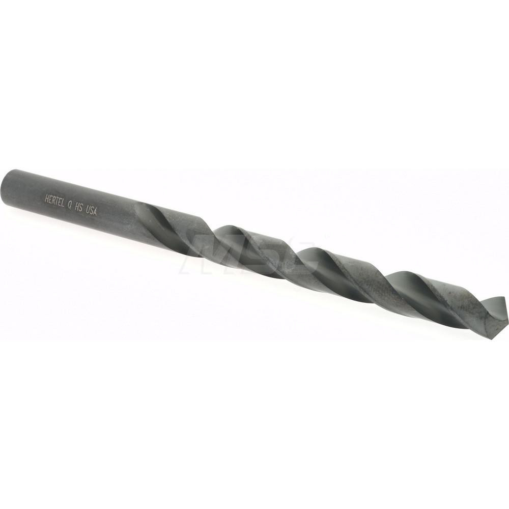 Picture of Hertel 71206080 4-3/4 Oal HSS Jobber Drill Bit