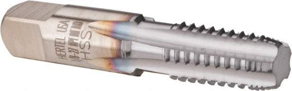 Picture of Hertel 75622092 1/8-27 Thread Pipe Tap Threading Tapping