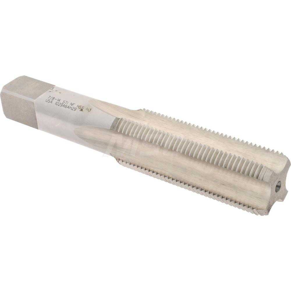 Picture of Hertel 7683170 7/8-14 Unf, H3, 4 Fl Sti Tap Threading Taping