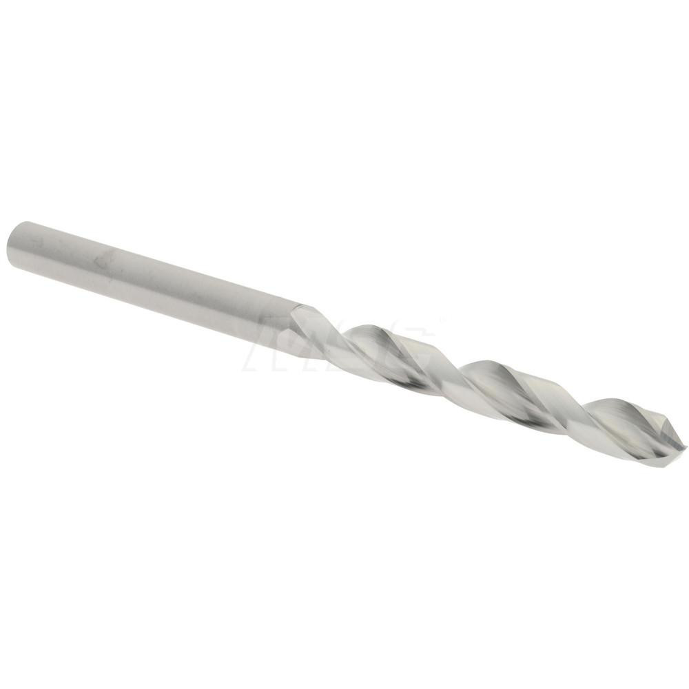 Picture of Hertel 79892220 #21 X 2 1/2 Bright Jl Carbide Drill