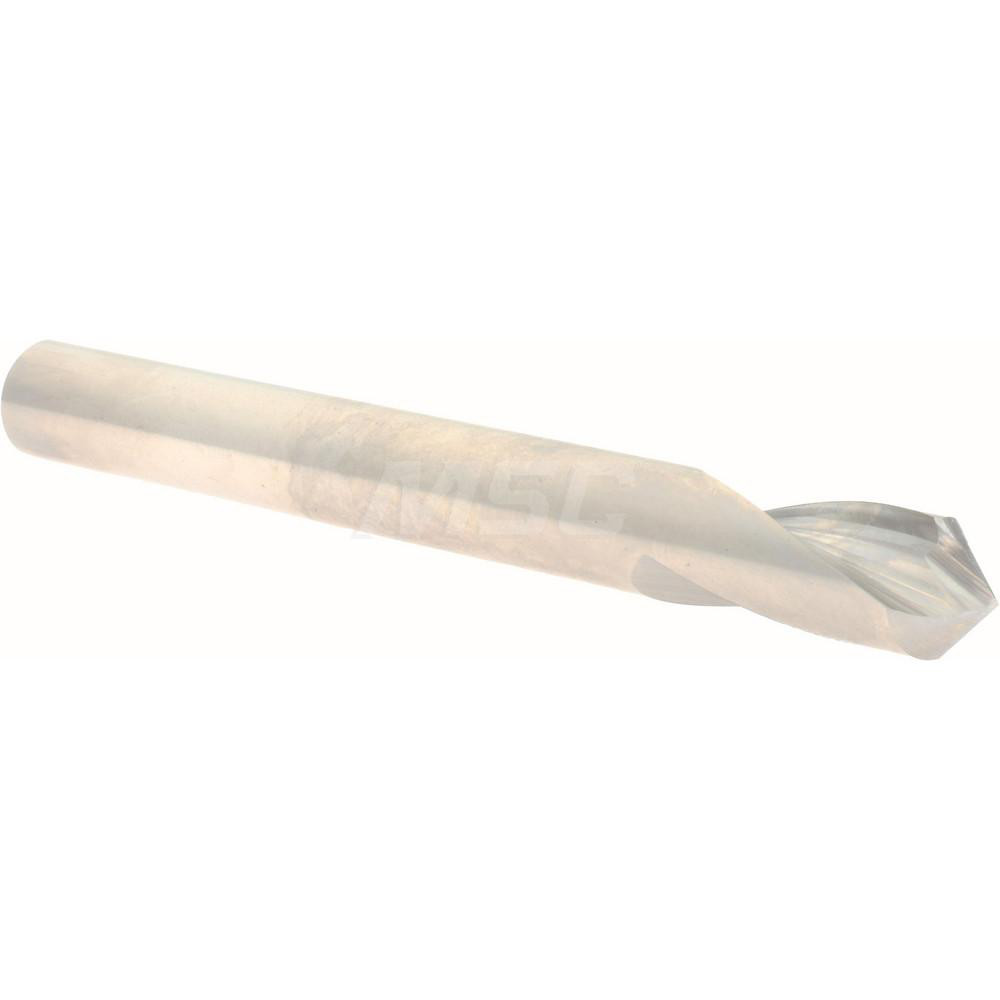 Picture of Hertel T10867 3-1/2In 90Deg 2Fl Cobalt Spotting Drill