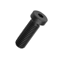 Picture of Holo-Krome® 68028 1/4-20 X 3/4 Low Head Cap Screw Alloy Steel Black Oxide Dfar [100 Per Box]