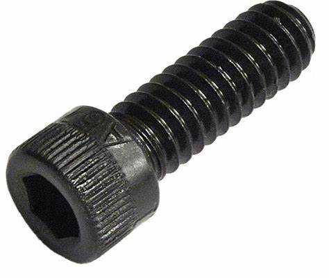 Picture of Holo-Krome 72314 Hex Socket Cap Screw: 3/4-10 Unc, 5/8" Drive. 2-3/4" Length Under Head, Alloy Steel, Black Oxide Coated