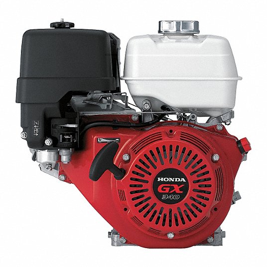 Picture of Honda Gx340Qae2 Gasoline Engine 6.4Qt Fuel Tank Capacity