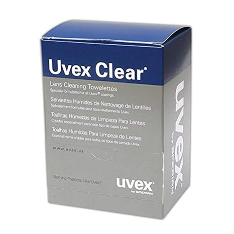 Picture of Honeywell S468 Clear Towelettes (Box Of 100)