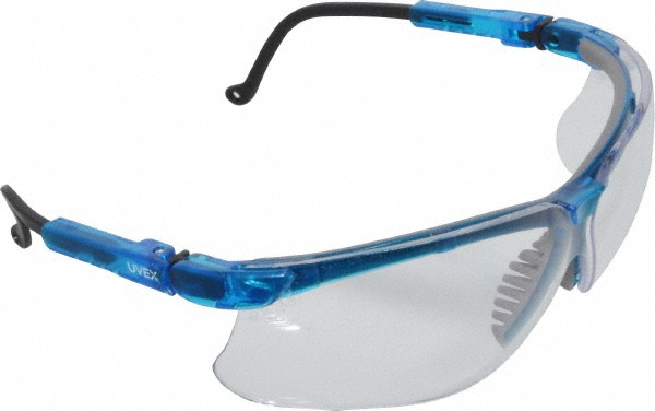 Picture of Honeywell S3240X Vapor Blue Clear Uvex Glasses