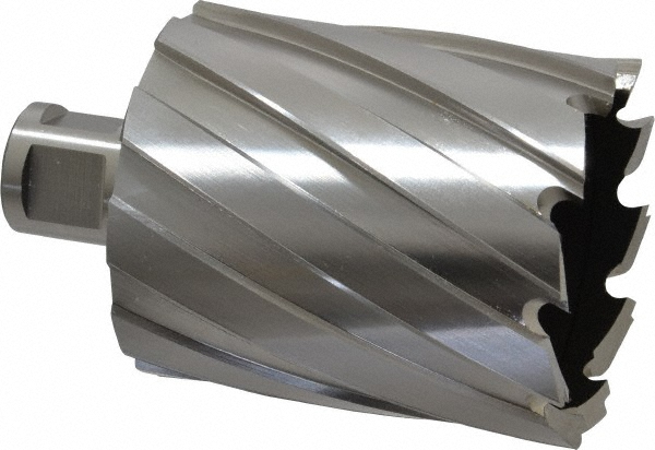 Picture of Hougen 12268 2-1/8 X 2 HSS Annular Cutter