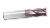 Picture of HTC 120-4171 Dia 11/64 SH 0.1875 LOC 0.5625 OAL2.00 End Mill Standard Flute Standard Helix Carbide Uncoated Single End Square Sharp