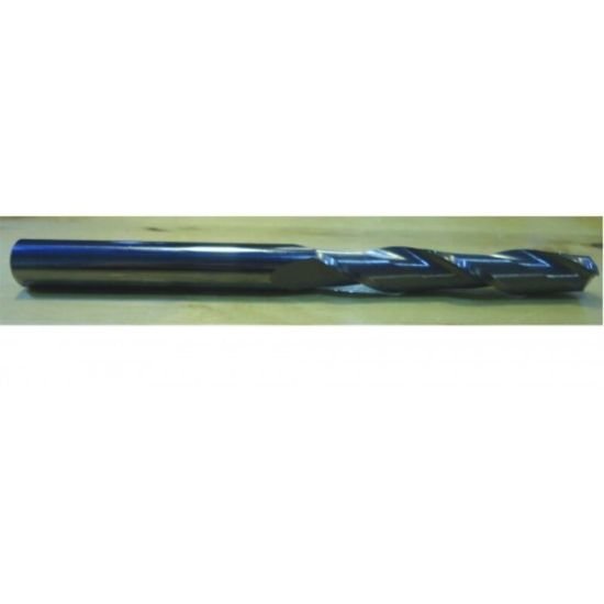 Picture of HTC 170-2107 Dia 1 SH 1.00 LOC 4.00 OAL7.00 End Mill Standard Flute Standard Helix Carbide Uncoated Single End Square Sharp