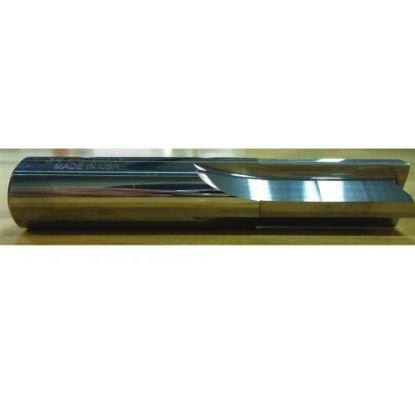 Picture of HTC 780-2100 Dia 1 SH 1.00 LOC 1.50 OAL4.00 End Mill Standard Flute Standard Helix Carbide Uncoated Single End Square Sharp