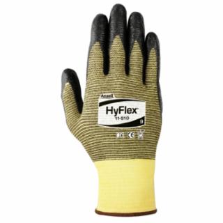 Picture of Hyflex 012-11-510-9 Gloves Nitrile Foam