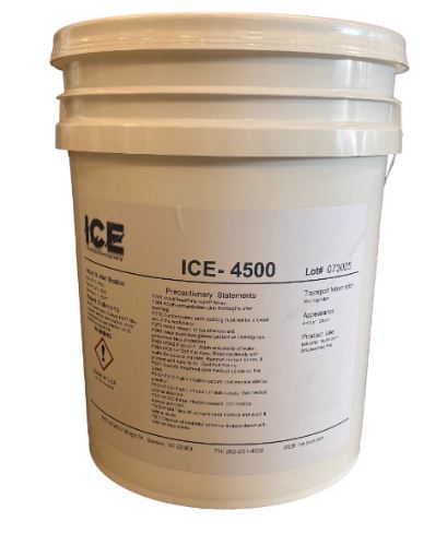 Picture of ICE4500 Coolant Ice Soluble Oil 55 Gallon