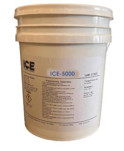 Picture of ICE5000 Coolant Ice Semi-Synthetic Coolant 5 Gallon