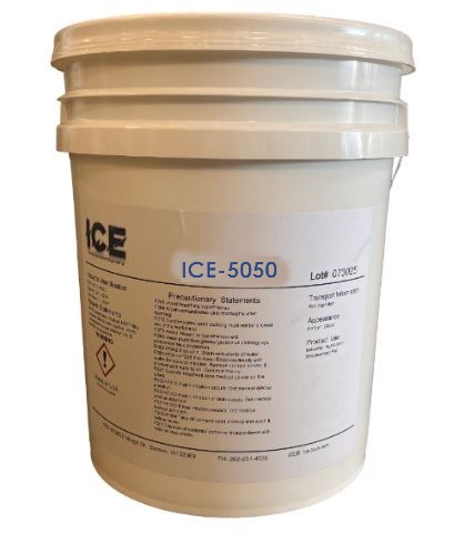 Picture of ICE5050 Coolant Ice Semi-Synthetic Coolant 5 Gallon