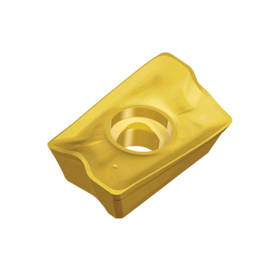 Picture of ICE APKT1705PER-EM IT7320 Milling Insert Paralelagram 0.031 Corner Radius AlTiN