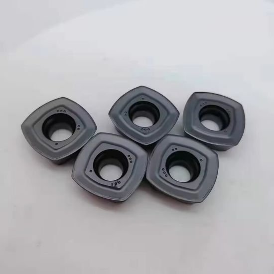 Picture of ICE SDNW1505ZDTN-R15 IP1215 Milling Insert Square AlCrN