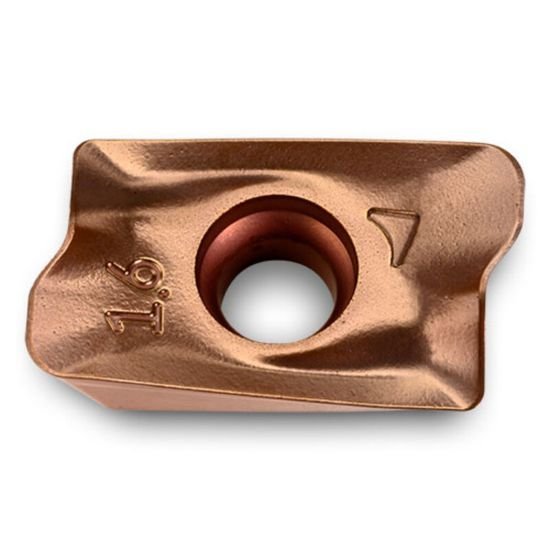 Picture of ICE APKT170516R-EM IP1215 Milling Insert Paralelagram AlCrN 0.032 Corner Radius