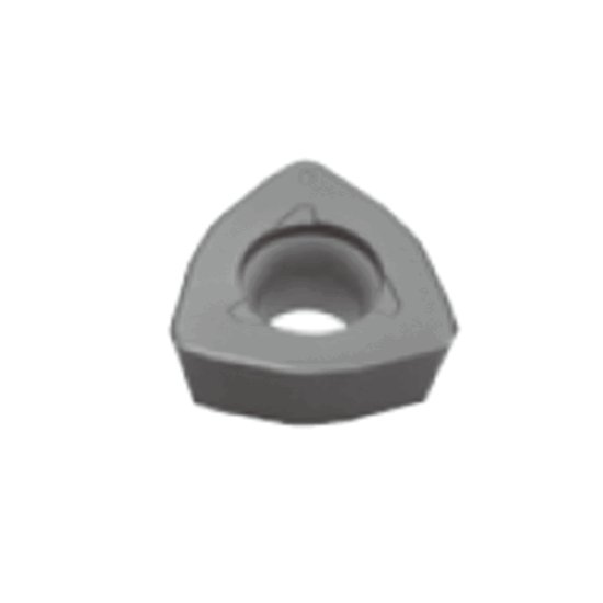Picture of ICE WPGT080615ZSR IP1215 Milling Insert Trigon AlCrN 0.059 Corner Radius