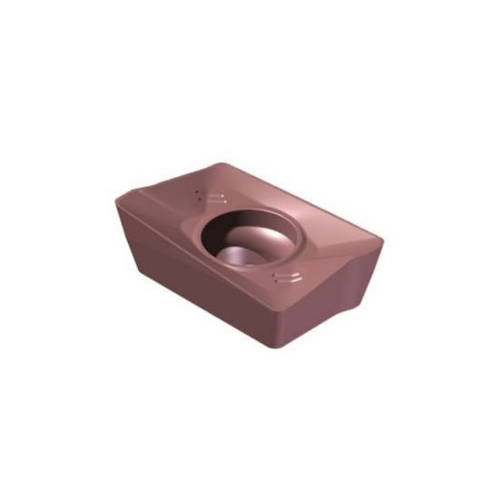 Picture of ICE APKT160408-ZPowder Metal IP1215 Milling Insert Parallelogram AlCrN 0.032 Corner Radius