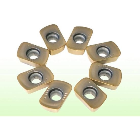 Picture of ICE EPMT0603TN-8-1 IP1030 Milling Insert Parallelogram AlCrN