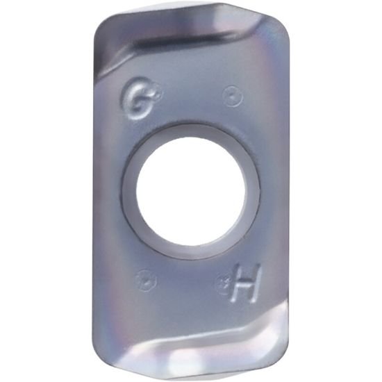 Picture of ICE LOGU030310ER-GM IP1215 Milling Insert Bar Bell AlCrN 0.039 Corner Radius