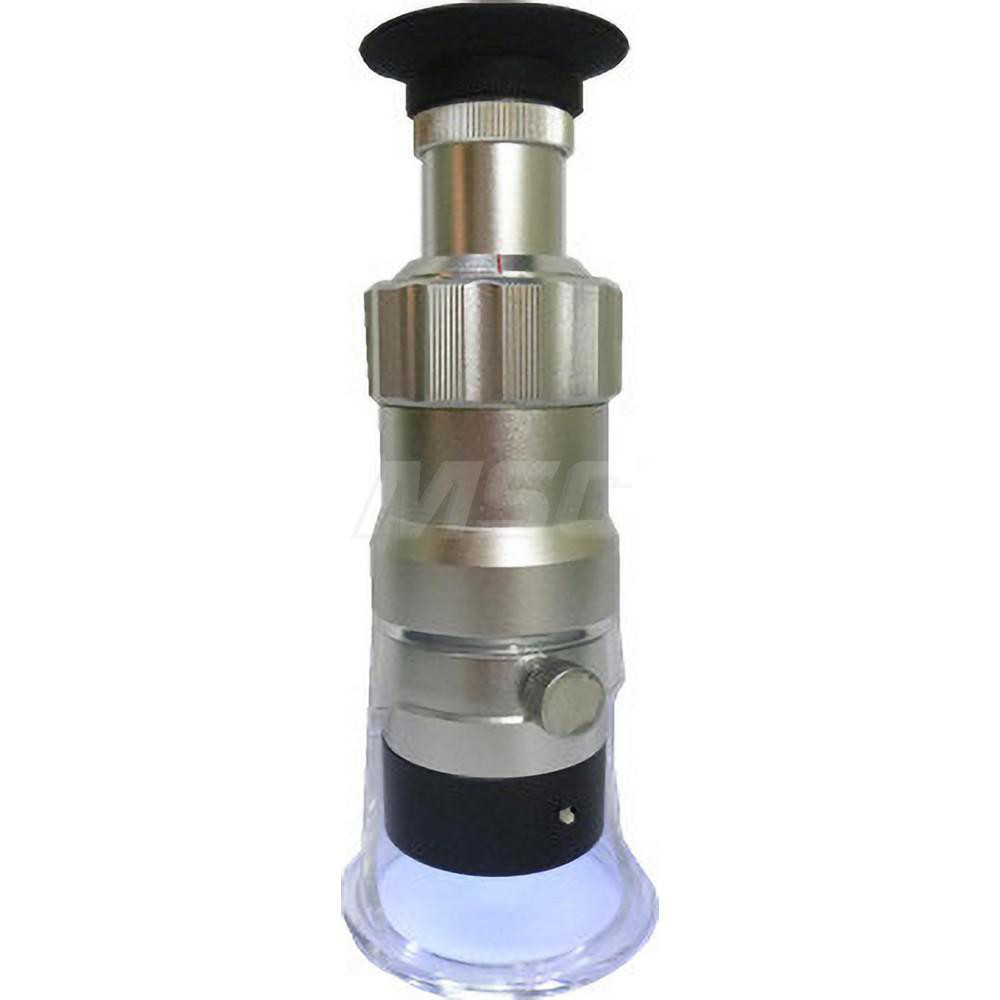 Picture of Igaging Loupes; Lens Type: Singlet; Minimum Magnification: 60x 36-LM60 Loupes Lens Type 60X Mini Magnification