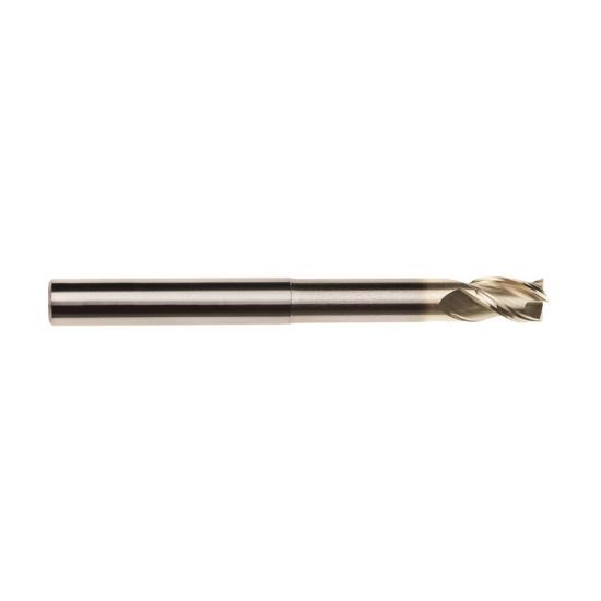 Picture of Imco 61405 Dia 20mm SH 0.7874 LOC 1.1811 OAL5.9055 End Mill Standard Flute High Helix Carbide Uncoated Single End Corner Radius0.0787 2.00mm Streaker Mill