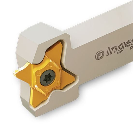 Picture of TQHL20-27 Ingersoll 2300457 Cut Off,Grooving Stick Tool 0.7874 20.00mm Shank