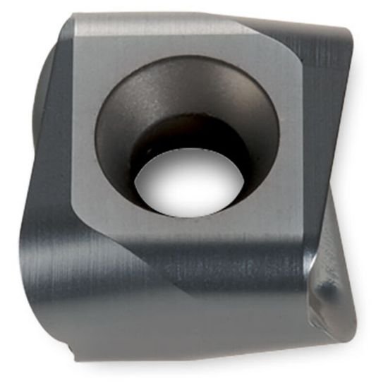 Picture of Ingersoll DGM314R004 IN4040 Milling Insert On Edge 0.125 TiAIn + AlCrO GoldMax