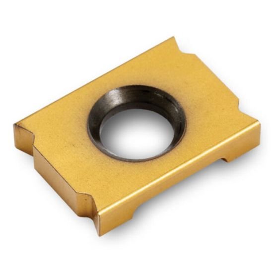 Picture of Ingersoll IEE312-002 IN4030 Milling Insert Rectangle 0.031 TiAIn + AlCrO ThinMax Insert