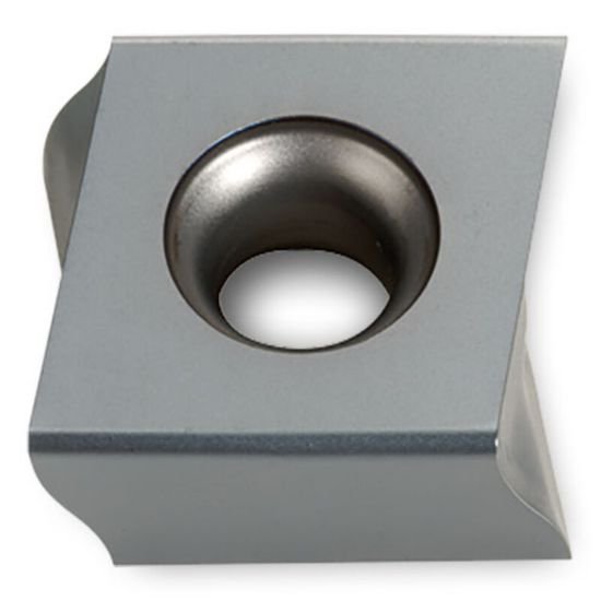 Picture of Ingersoll ZPM424R001IN2505 Milling Insert Paralelagram 0.031 TiAIn + TiN SMax