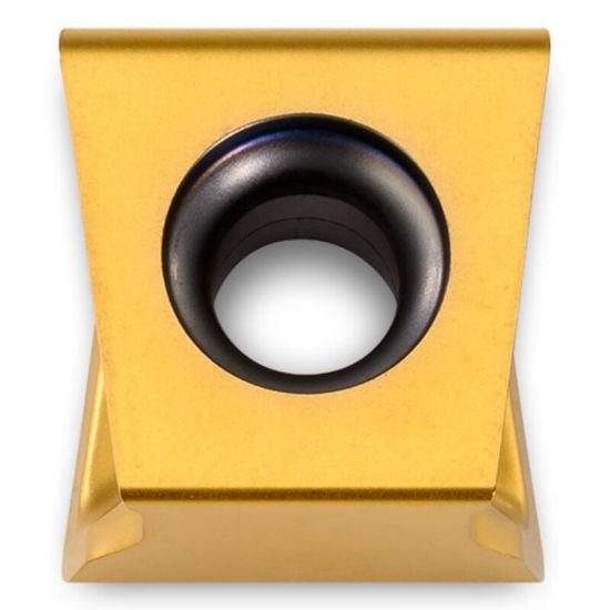 Show details for Ingersoll DGM426-002 IN4015 Milling Insert On Edge 0.062 TiAIn + AlCrO GoldMax4 Insert Picture of Ingersoll DGM426-002 IN4015 Milling Insert On Edge 0.062 TiAIn + AlCrO GoldMax4 Insert