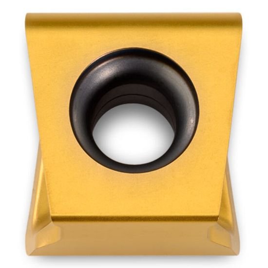 Picture of Ingersoll DGM426-003 IN4015 Milling Insert On Edge 0.093 TiAIn + AlCrO GoldMax4 Insert