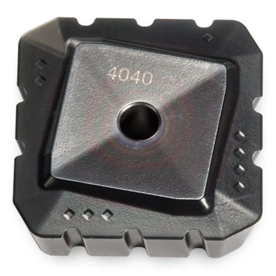 Picture of Ingersoll ZPKN2007DPTL-HD IN4040 Milling Insert Square 0.093 TiAIn + AlCrO Cougar Mill