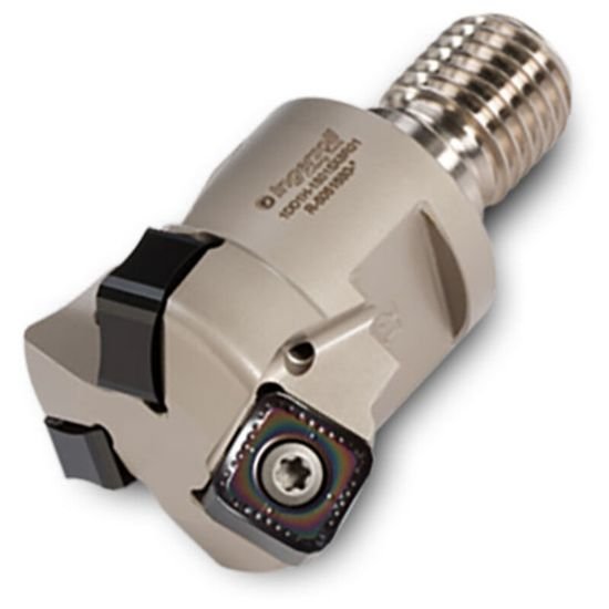 Picture of Ingersoll 1DD1H-15015X8R01 Milling Cutter 1.500 ScrewM16 3 Flute Coolant