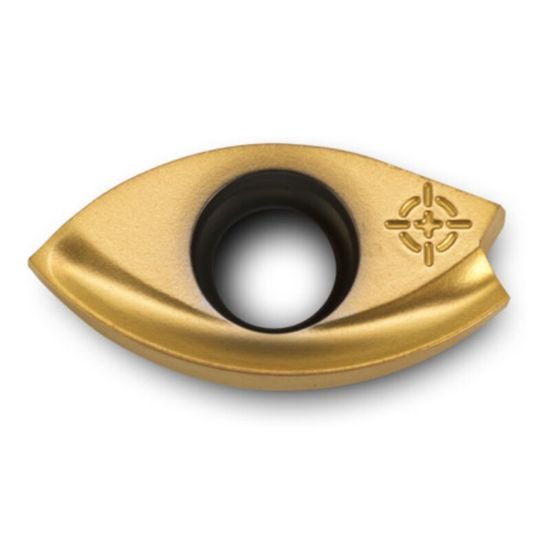 Picture of Ingersoll NBEU1904R IN4030 Milling Insert Ball Mill 0.375 TiAIn + AlCrO ProDuo Insert