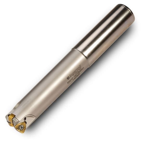 Picture of Ingersoll 1DG1P-15073S5R01 Milling Cutter 1.500 Cylindrical1.5000 3 Flute Coolant 0.0787 Max DOC 10.00 OAL