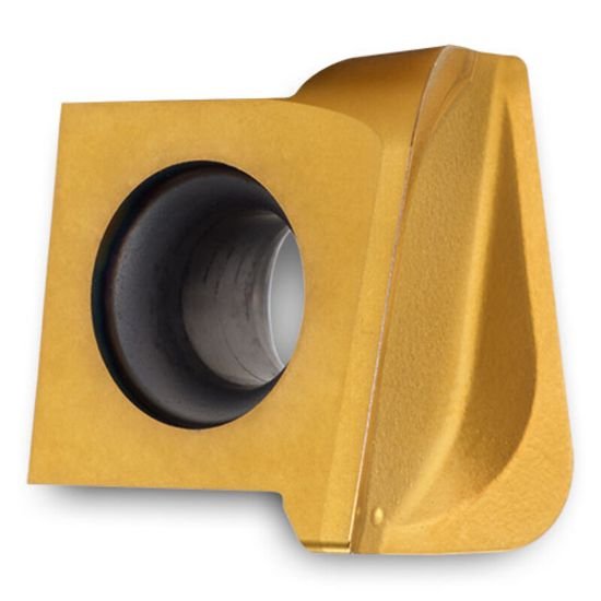 Picture of Ingersoll IPM426R004-ML IN2535 Milling Insert On Edge 0.125 TiAIn + TiN Numax Lock