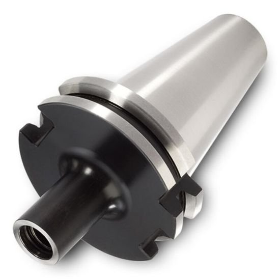 Picture of Ingersoll DIN6987140T12X50 18.30mm Screw On CAT/SK 40 Steel T12Replacable Head Acc. CAT/SK 40 DIN69871-40 Steel Single End CHIPSURFER