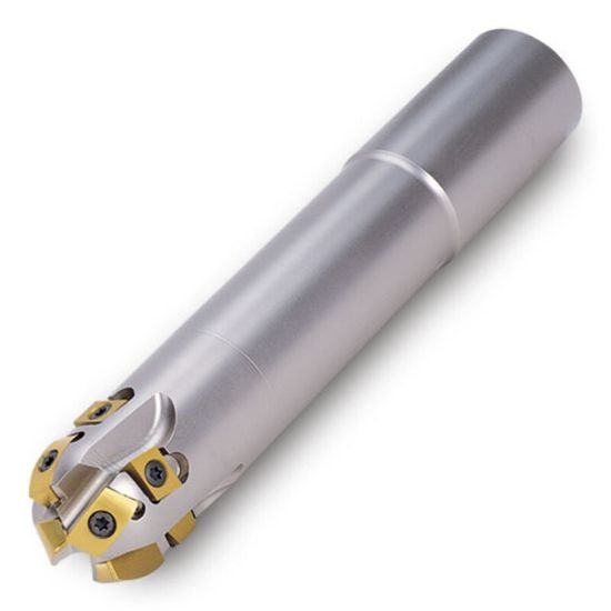 Picture of Ingersoll 16W7J-2004082R02 Milling Cutter 2.000 Weldon 2.0000 Flute 1.62 Max DOC 7.250 OAL