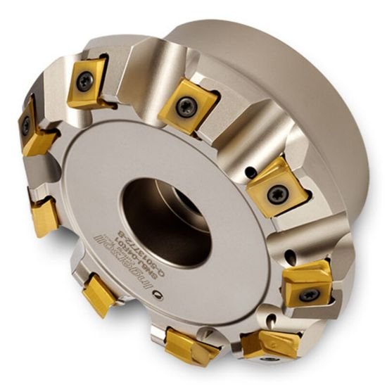 Picture of Ingersoll SN6J-08R01 Milling Cutter 45.0° 8.000 Shell2.5000 14 Flute 0.32 Max DOC 2.375 OAL