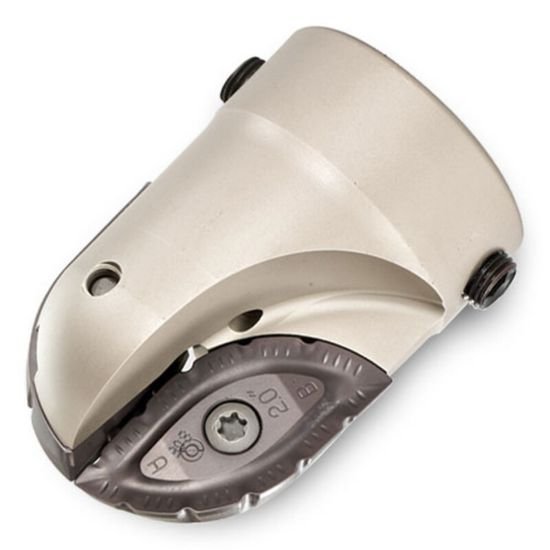 Picture of Ingersoll 1BW7Y-2003076R01 Milling Cutter 2.000 PUTMAN1.250 2 Flute Coolant 1.7 Max DOC