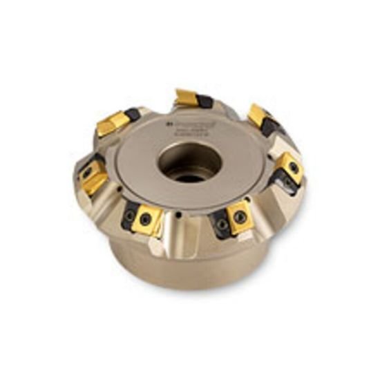 Picture of Ingersoll SN2J-06R01 Milling Cutter 45.0° 6.000 Shell1.5000 10 Flute 0.32 Max DOC 2.375 OAL