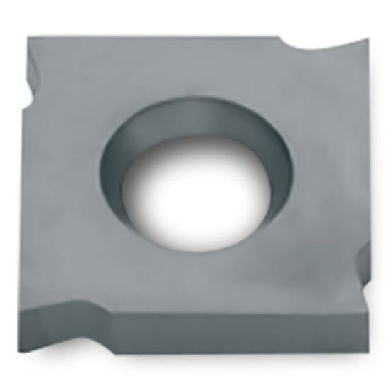 Picture of Ingersoll SDE31-001 IN2530 Milling Insert Rectangle 0.006 TiAIn + TiN PowerMax Insert