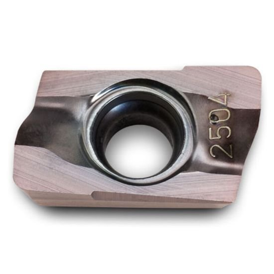 Picture of Ingersoll BODT130408R-001 IN2504 Milling Insert Paralelagram 0.031 TiAIn + TiN Hipos