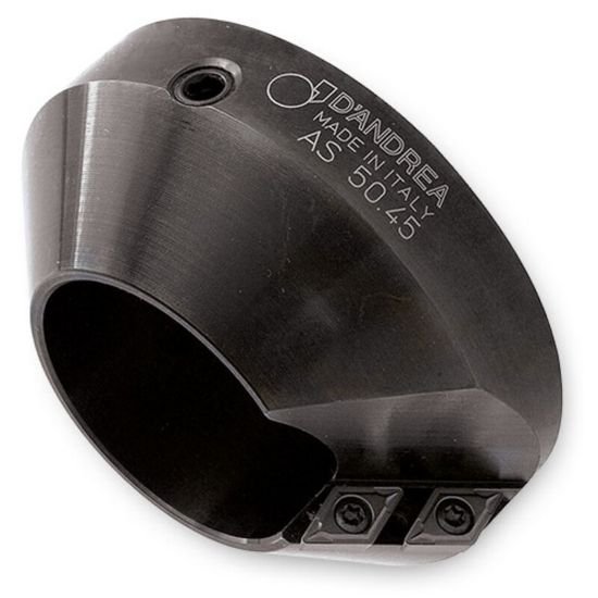 Picture of Ingersoll Hole Making Mill Boring Boring Head 45.0°, Chamfering Ring O.D. 2.126 Steel